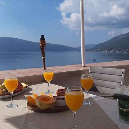 Adriabay Studio Tivat Eksteriør bilde