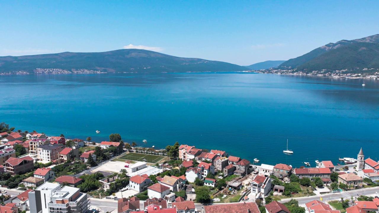 Adriabay Studio Tivat Eksteriør bilde