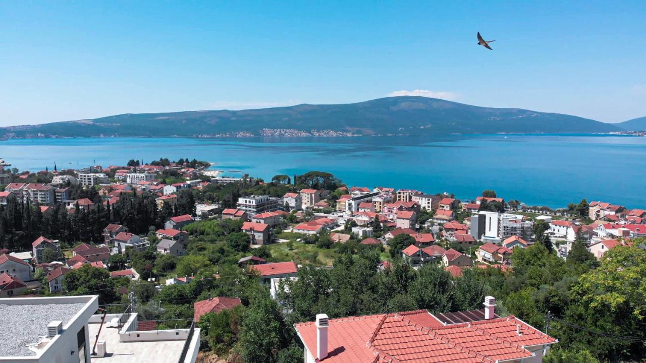Adriabay Studio Tivat Eksteriør bilde