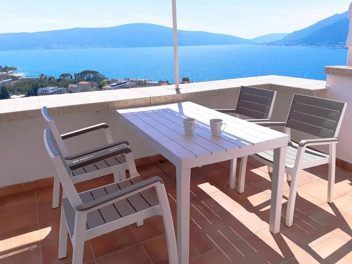Adriabay Studio Tivat Eksteriør bilde