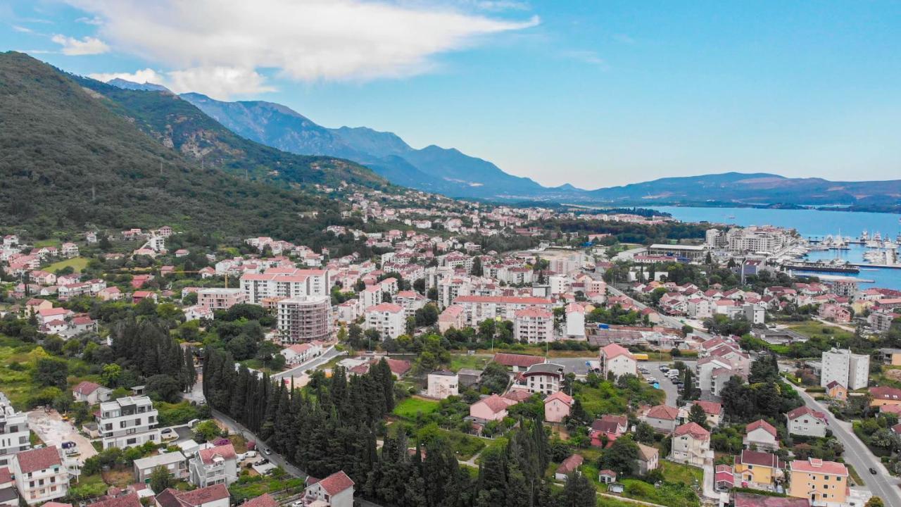 Adriabay Studio Tivat Eksteriør bilde