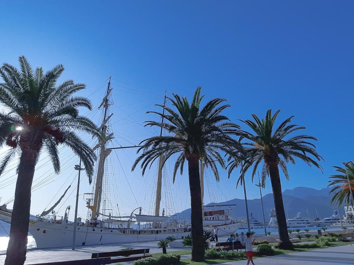 Adriabay Studio Tivat Eksteriør bilde