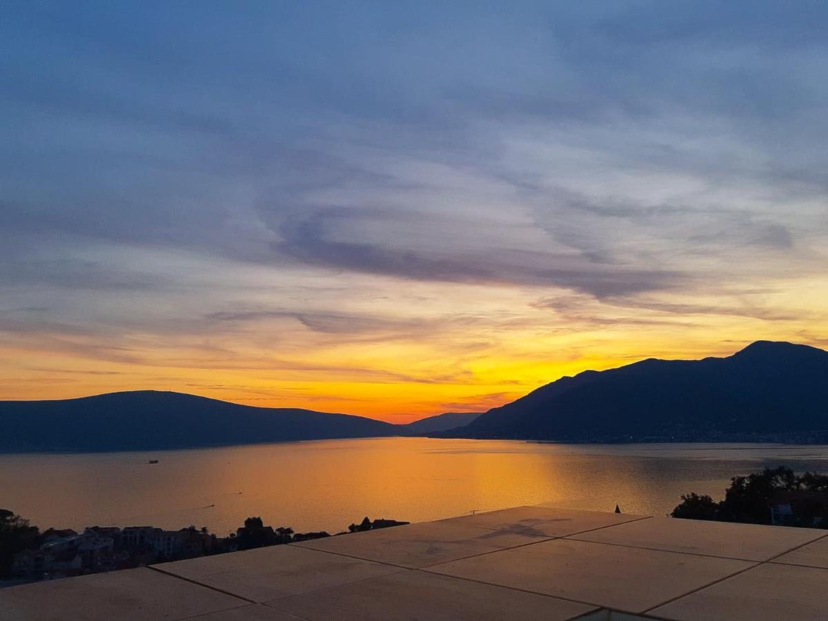 Adriabay Studio Tivat Eksteriør bilde
