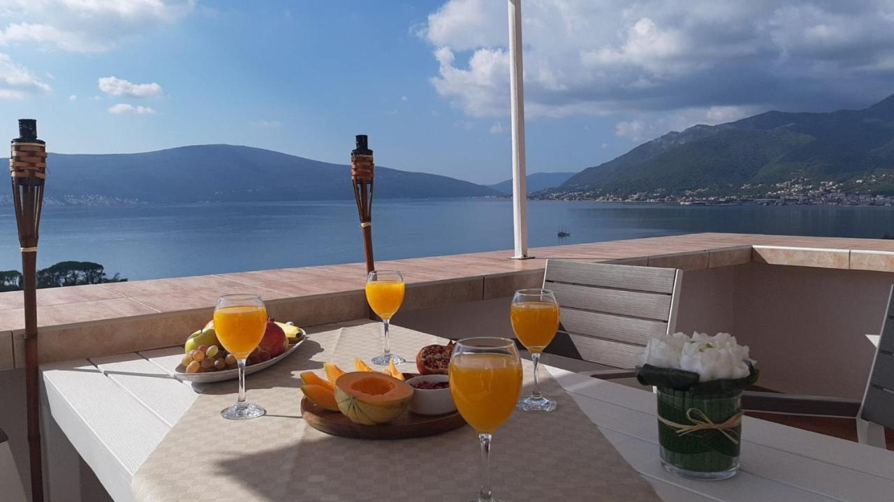 Adriabay Studio Tivat Eksteriør bilde