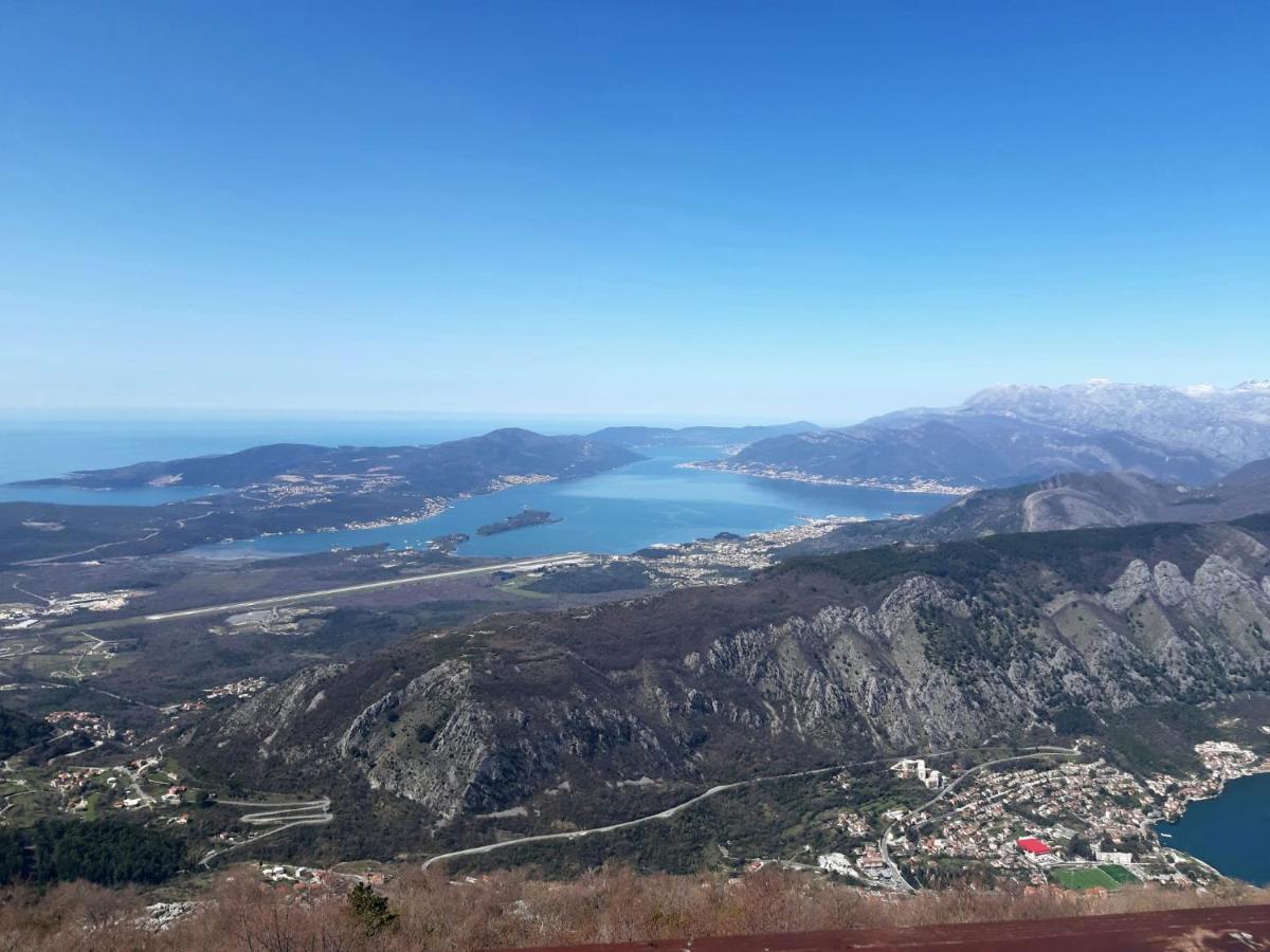 Adriabay Studio Tivat Eksteriør bilde