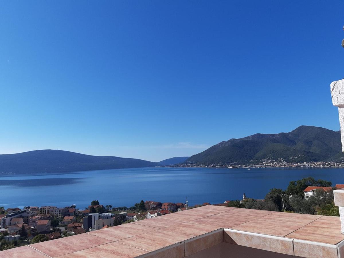 Adriabay Studio Tivat Eksteriør bilde
