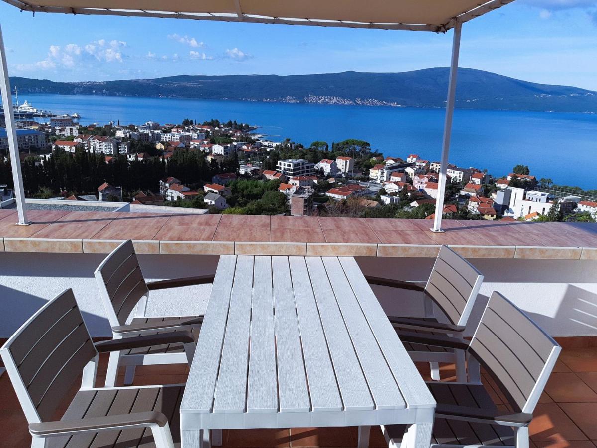 Adriabay Studio Tivat Eksteriør bilde