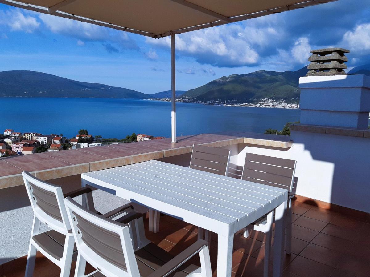 Adriabay Studio Tivat Eksteriør bilde