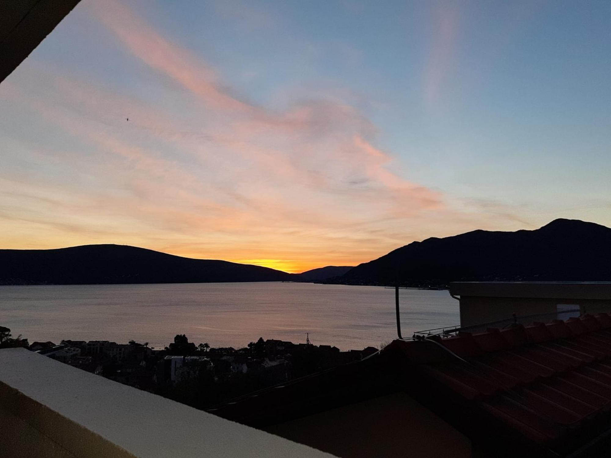 Adriabay Studio Tivat Eksteriør bilde