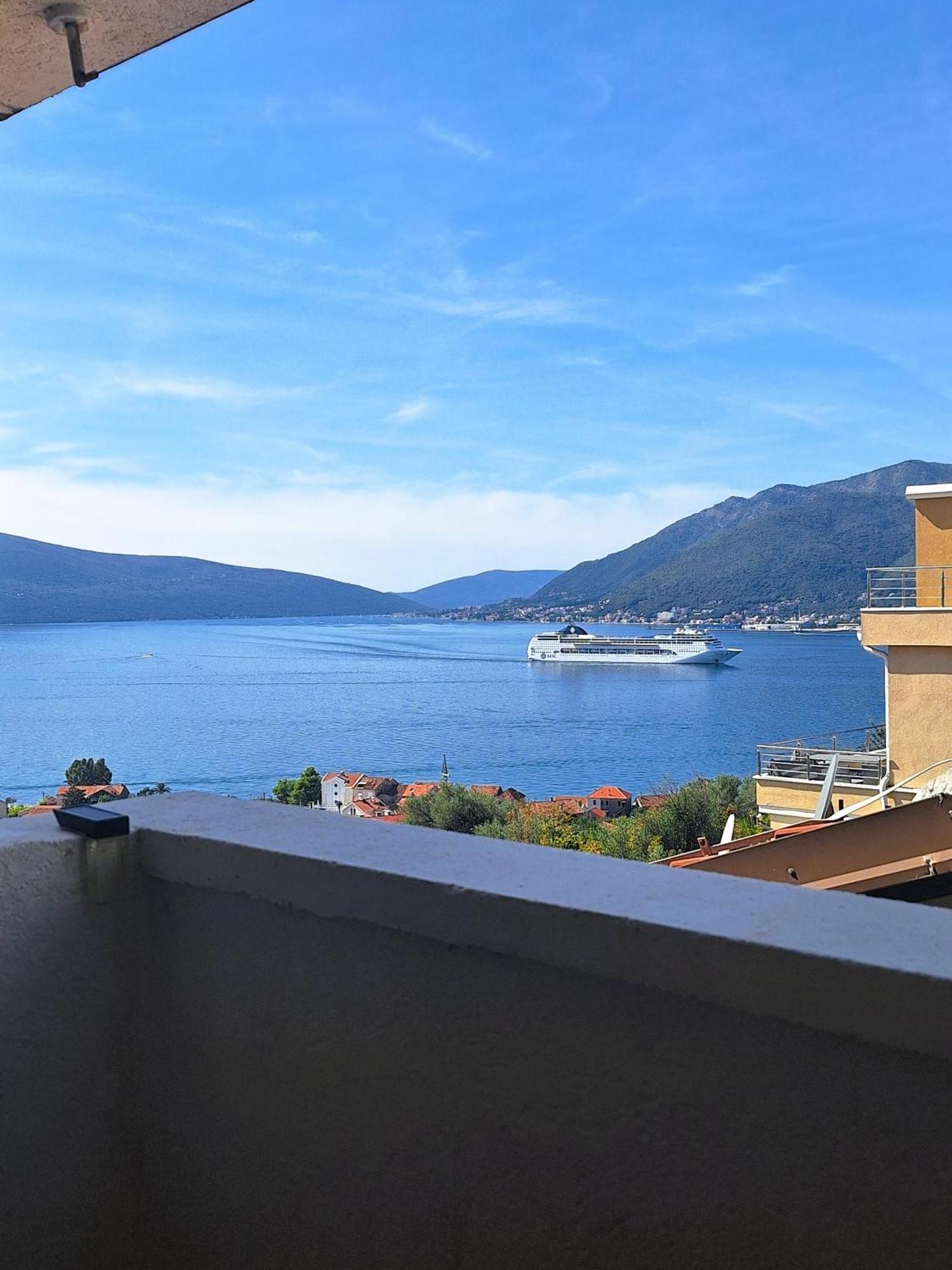 Adriabay Studio Tivat Eksteriør bilde