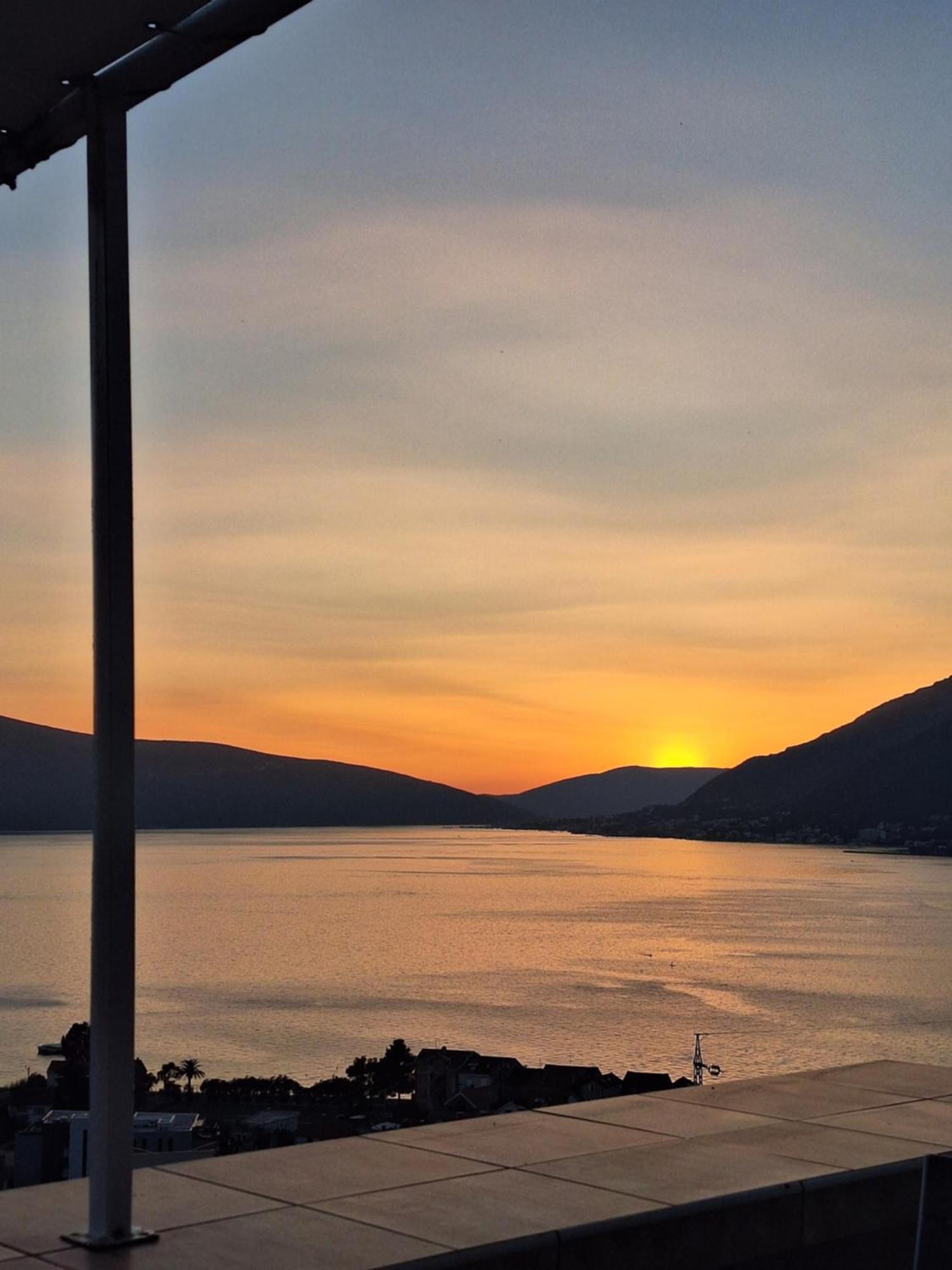 Adriabay Studio Tivat Eksteriør bilde