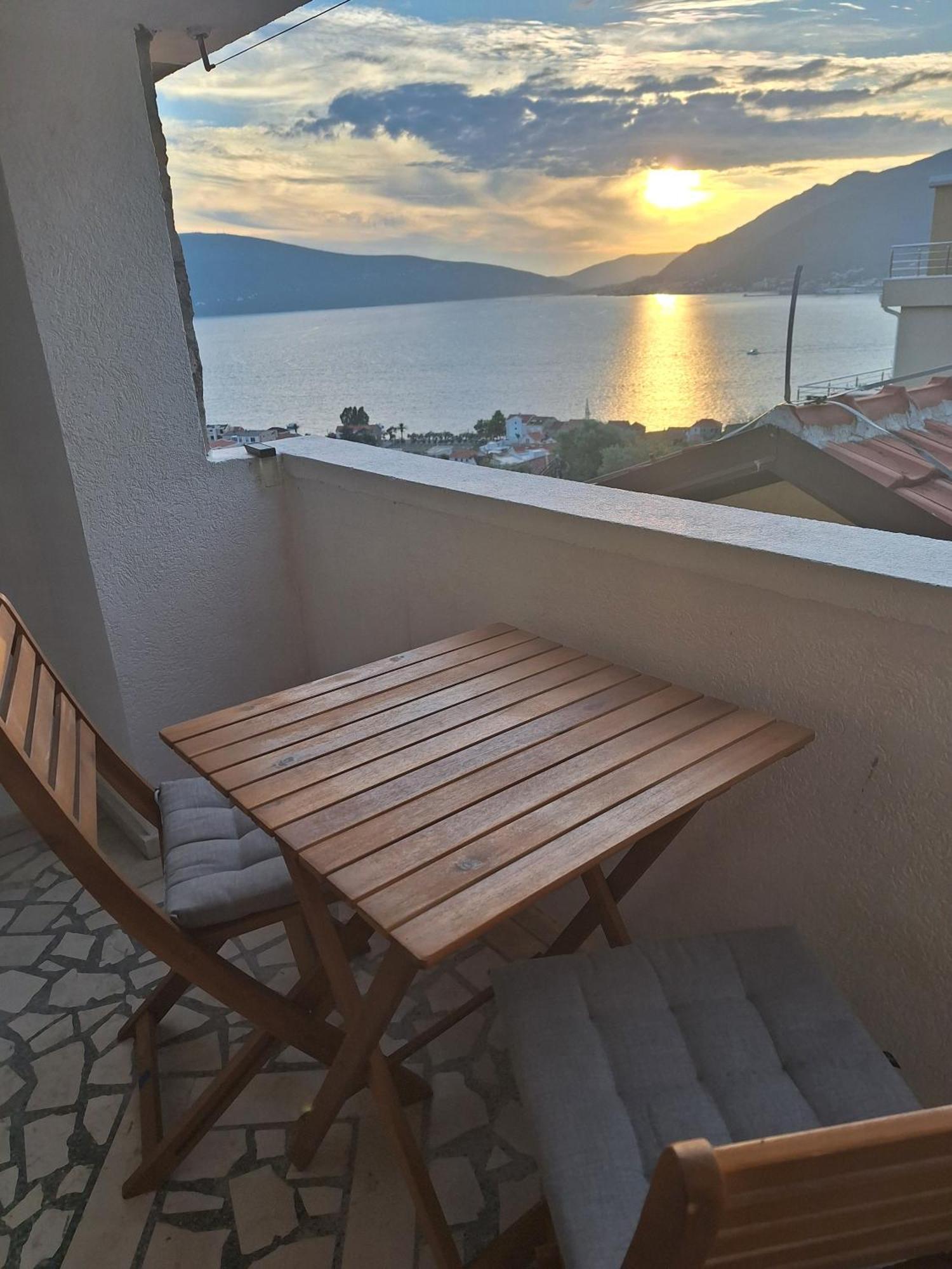 Adriabay Studio Tivat Eksteriør bilde