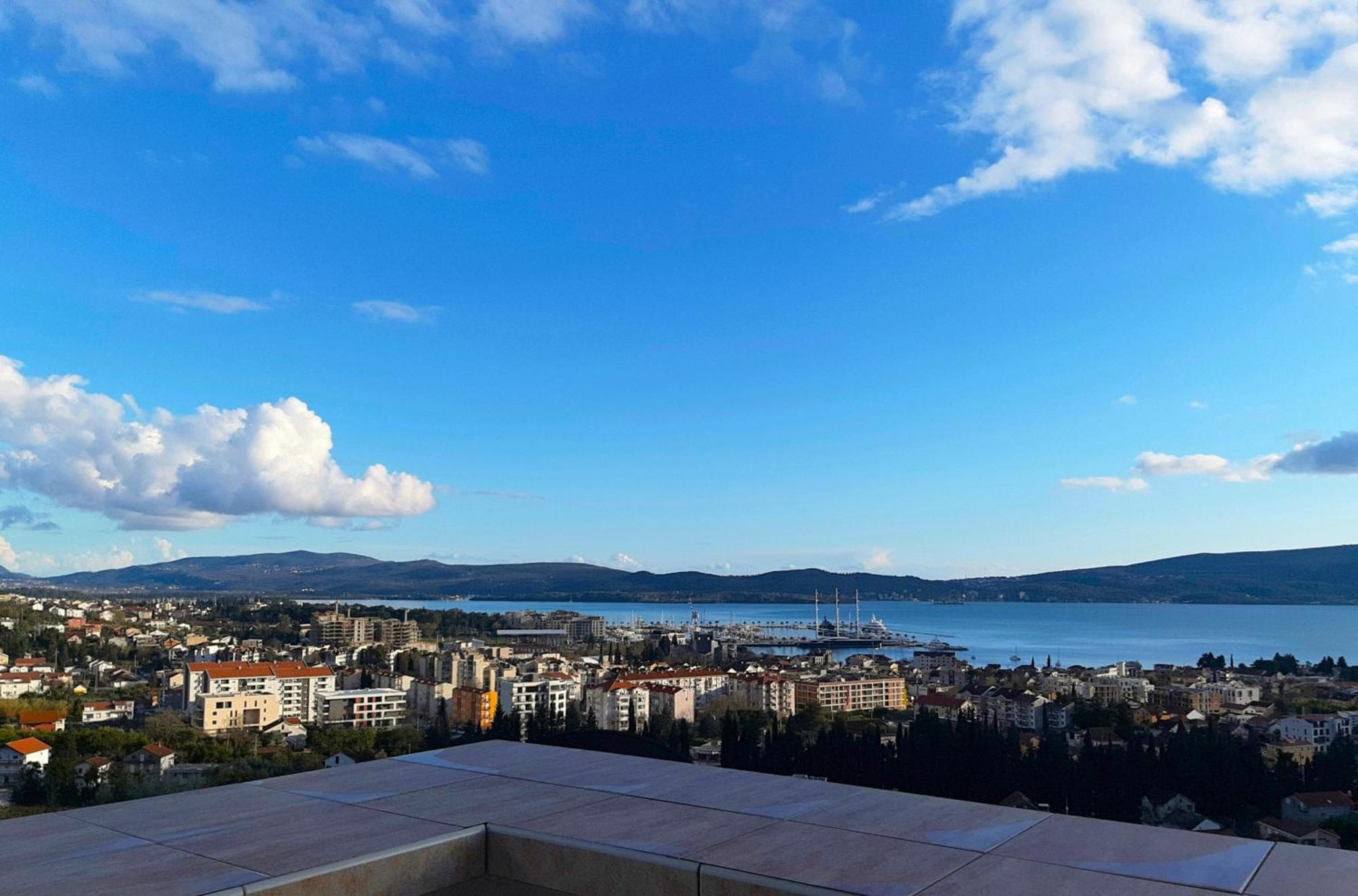 Adriabay Studio Tivat Eksteriør bilde