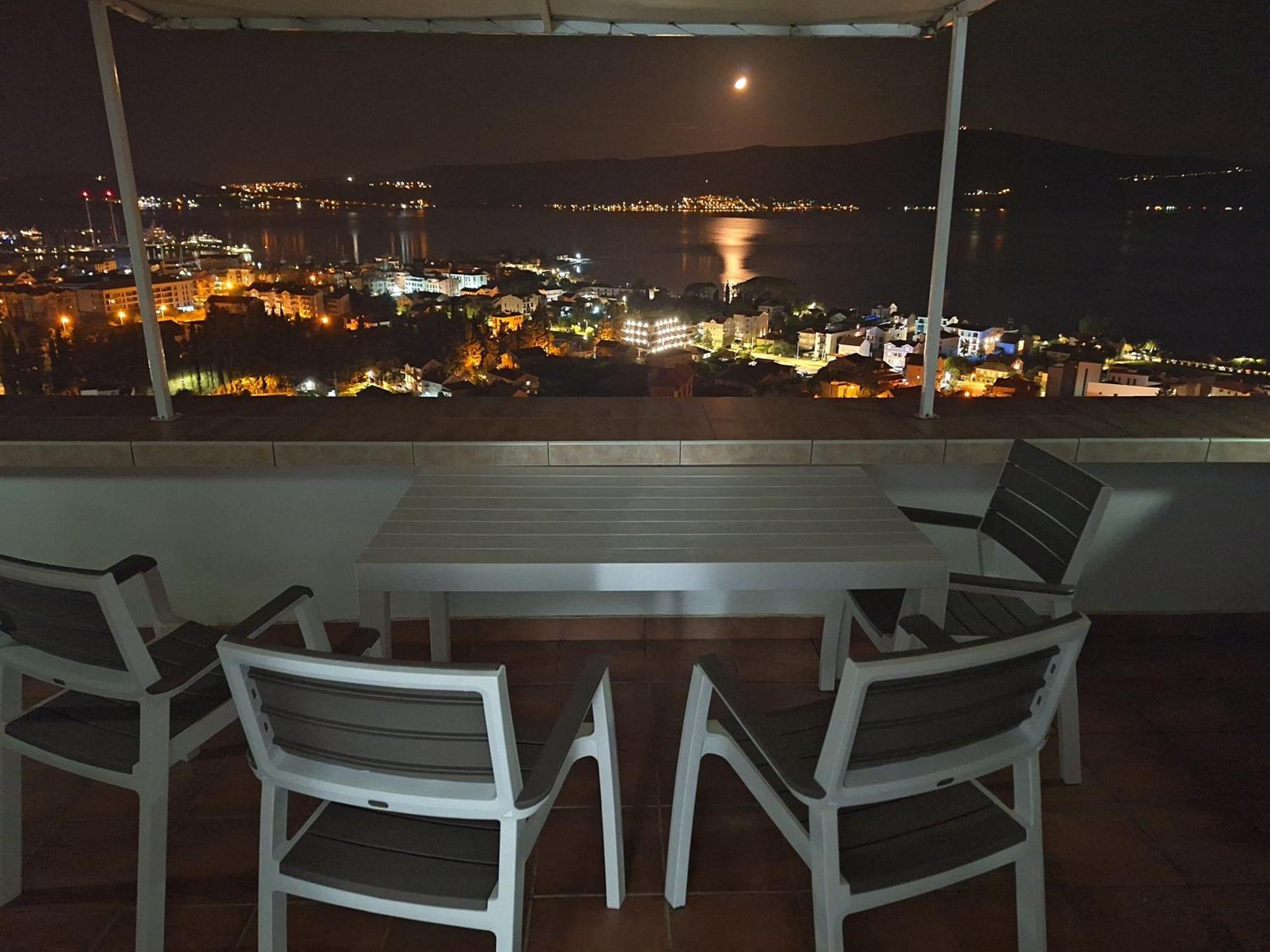 Adriabay Studio Tivat Eksteriør bilde