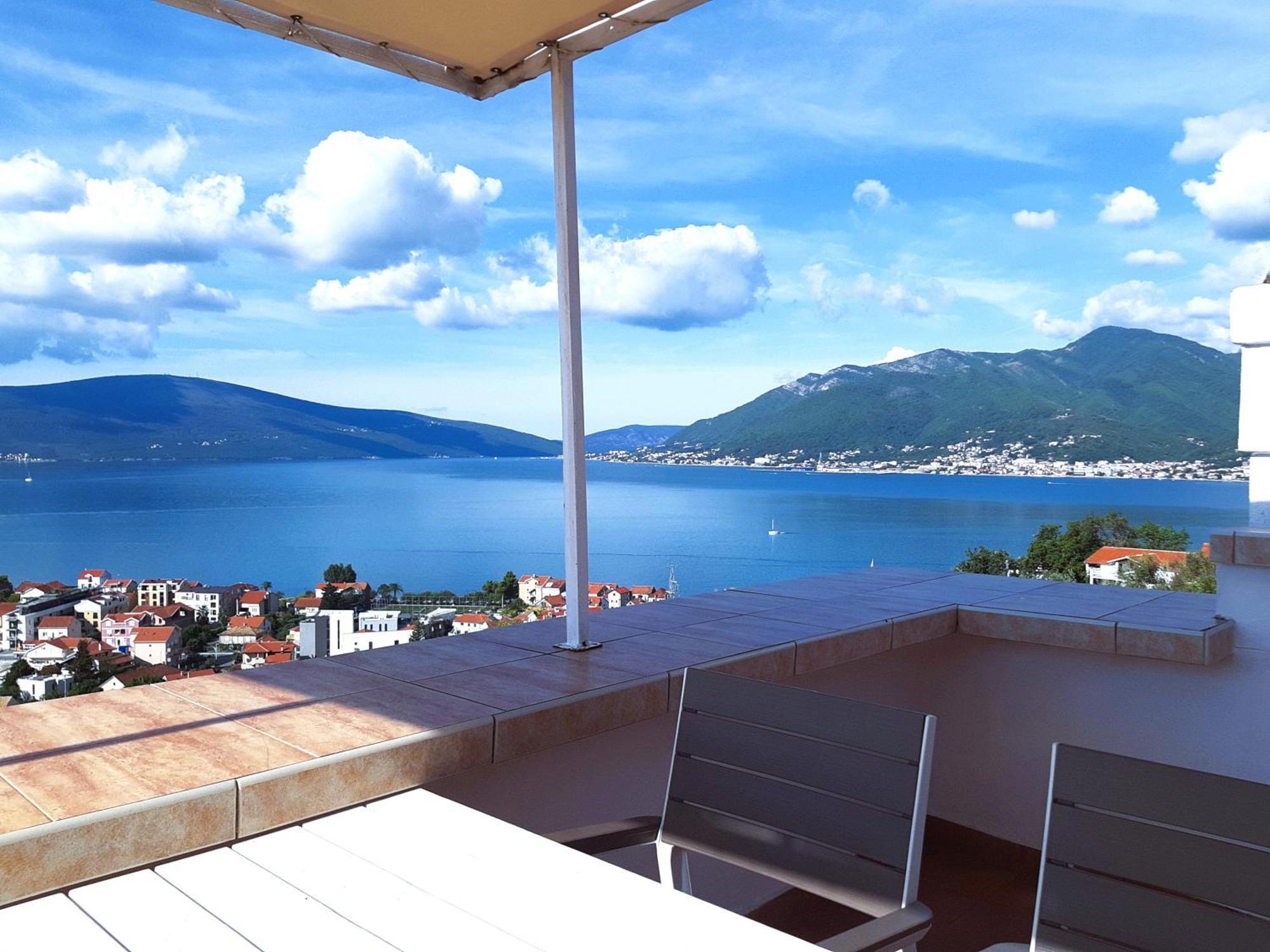 Adriabay Studio Tivat Eksteriør bilde