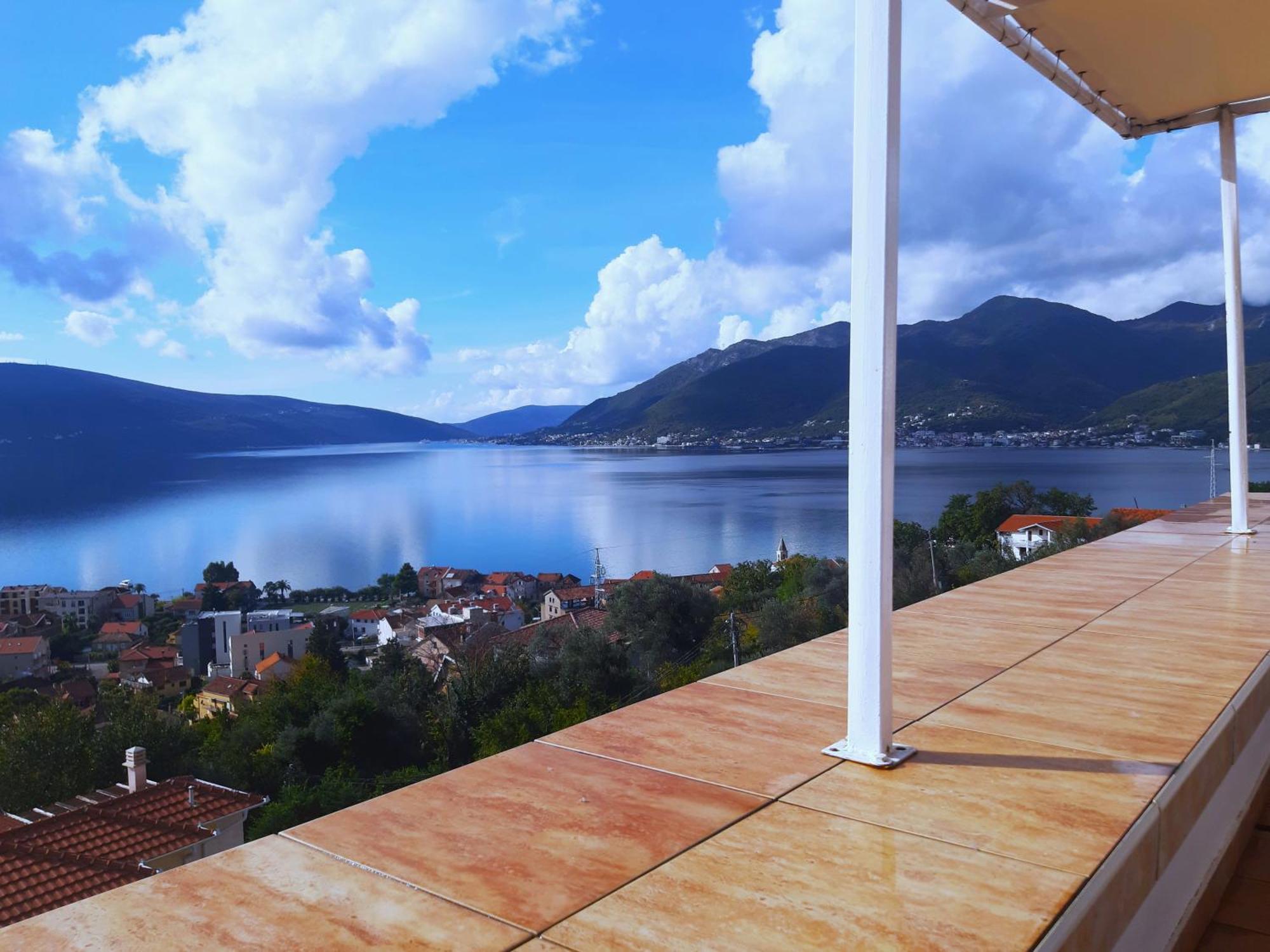 Adriabay Studio Tivat Eksteriør bilde