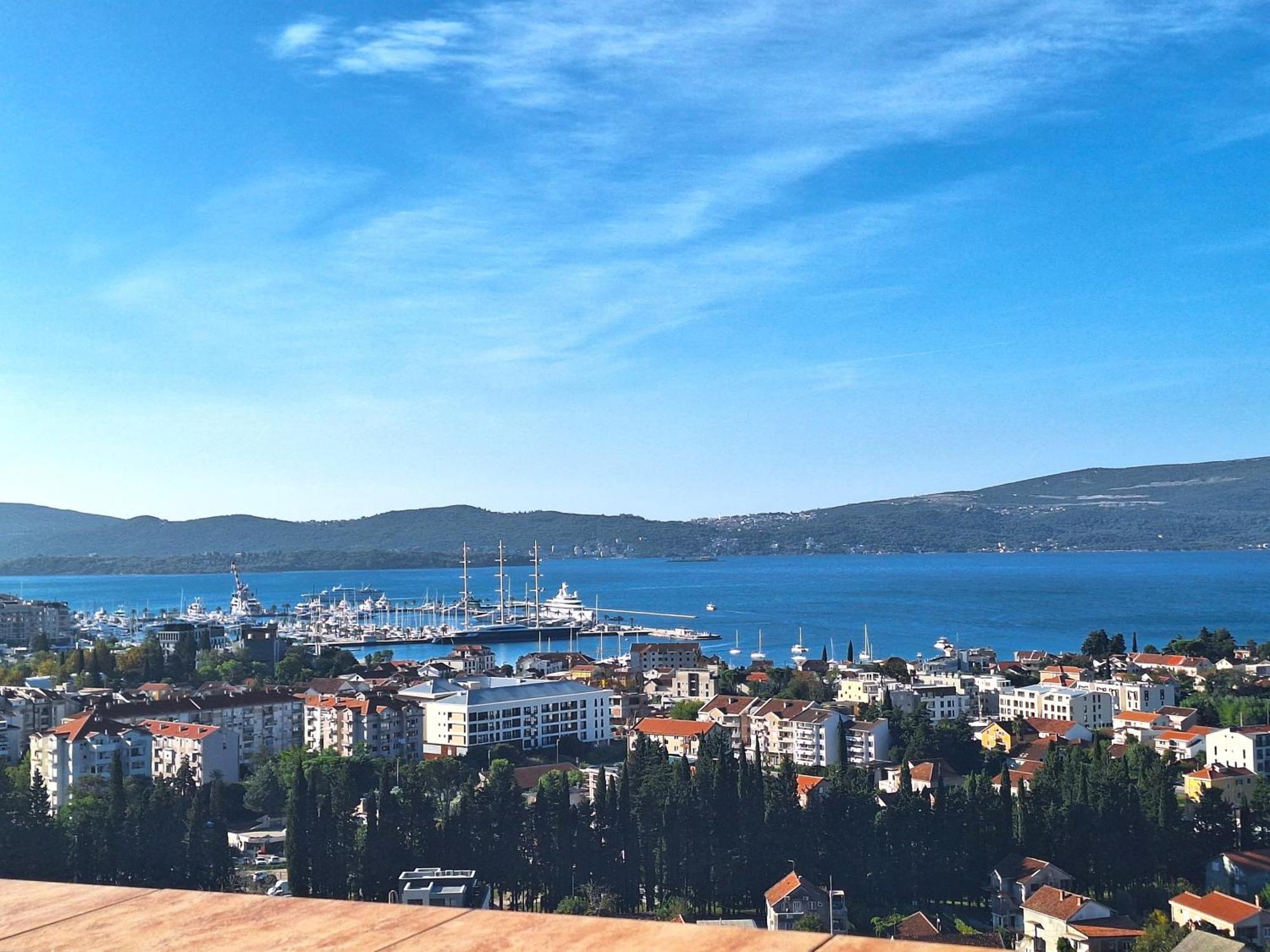 Adriabay Studio Tivat Eksteriør bilde